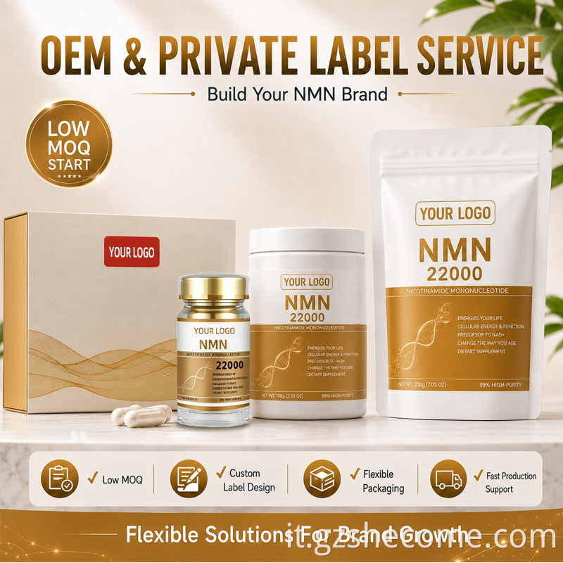 NMN Capsules8